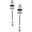 Kit de montage GE. pour 123555 et 123655 Kit de montage pour 123555 et 123655
