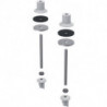 Kit de montage GE. pour 123555 et 123655 Kit de montage pour 123555 et 123655