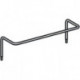 Rail de porte GE pour Renova Nr.1 ​​​​Armoire confort 808527