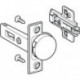 Charnière portes pour Renova Nr.1 Comfort Armoire 808527