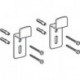 Kit de montage GE pour miroir myDay Kit de montage pour miroir myDay / Xeno2