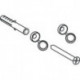 Vis de fixation GE pour Renova Nr.1 ​​​​Comprimo Eck-WTU
