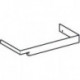 Couvercle en acier inoxydable GE pour armoire Renova Nr.1 ​​​​Comprimo 862250