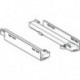 Rails coulissants 350mm (1 paire) pour 807045