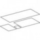 Tapis antidérapantpartie droite pour WTU 807490