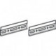 Rail de montage GE 250mm pour Xeno2 WTU 807220