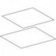 Tapis antidérapant (2 unités) pour armoire 807045