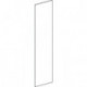 Porte en Greige pour Xeno2 Armoire haute 807001
