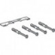 Kit de montage GE. Option armoire miroir. tous les types