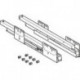 Rails coulissants400mm. Renova Nr.1 Plan WT-US ab 600mm