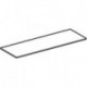 Étagère en verre Renova Nr.1 Plan Placard mural. Model 869010/11/12/13