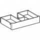 Tiroir. Lava. Renova Nr.1 Plan WT-US. Model 869751