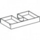 Tiroir. Lava. Renova Nr.1 Plan WT-US. Model 869131