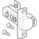 Charnière pour Porte avec amortissement. Smyle HWB-US. Model 805040/41/42/43