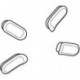 Tampon de housse de siège 1 ensemble pour 578510