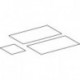 Ensemble de tapis coulissants GE myDay WT-US. Model Y824060-824063