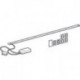 Ensemble d'éclairage GE complet myDay WT-US. Model 824100-824103