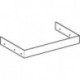 Rail d'espacement sable. Acanto HWB-US 45 pour l'article n° : 500.608.JK.2