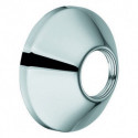 Rosace murale 440026 pour mitigeurs muraux apparents chrome EICHELBERG 