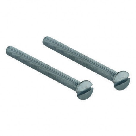 Vis à tête bombée EICHELBERG 440054 pour mitigeurs bain/douche à encastrer chrome