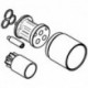 Kit de rallonge à encastrer EICHELBERG 440403 1/2 pouce pour mitigeur monocommande bain/douche à encastrer