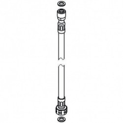 Tuyau de raccordement 44040600 Grohe EICHELBERG pour robinetterie de cuisine GROHE