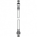Tuyau de raccordement 44040600 Grohe EICHELBERG pour robinetterie de cuisine GROHE
