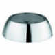 Couvercle rosace 44041826 Grohe EICHELBERG chroméeavec cartouche 40mmavec côté. Levier GROHE