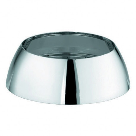 Couvercle rosace 44041826 Grohe EICHELBERG chroméeavec cartouche 40mmavec côté. Levier GROHE