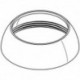 Cache rosace 44042026 Grohe EICHELBERG chroméeavec cartouches K35 / 40mm GROHE