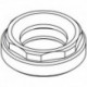 Raccord central à vis EICHELBERG 440421 pour cartouches K35mm