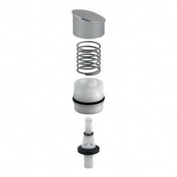 Déviateur 44042526 Grohe Eichelberg mitigeur de bain monocommande chromé GROHE