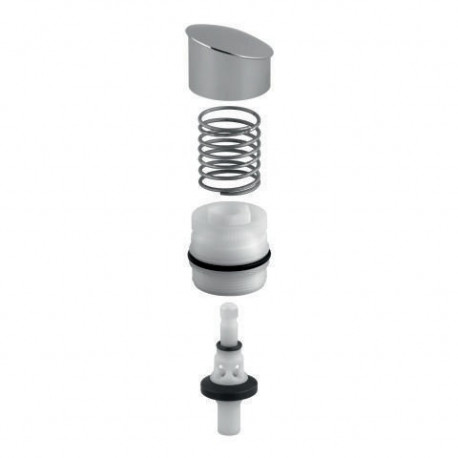 Déviateur 44042526 Grohe Eichelberg mitigeur de bain monocommande chromé GROHE