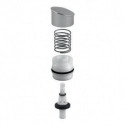 Déviateur 44042526 Grohe Eichelberg mitigeur de bain monocommande chromé GROHE