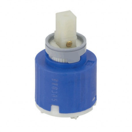 Cartouche céramique EICHELBERG 440430 35mm intégr. Liavecation de température et de quantité