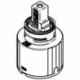 Cartouche céramique EICHELBERG 440430 35mm intégr. Liavecation de température et de quantité
