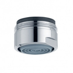 Mousseur 440436 XtraClean Filetage extérieur M 24 x 1 chromé
