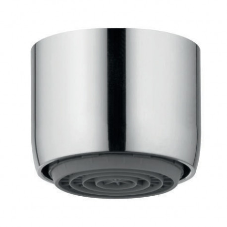 Mousseur 440437 XtraClean Filetage intérieur M 22 x 1 chromé