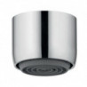 Mousseur 440437 XtraClean Filetage intérieur M 22 x 1 chromé
