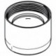 Mousseur 440437 XtraClean Filetage intérieur M 22 x 1 chromé