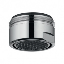 Régulateur à jet laminaire EICHELBERG 440442 filetage extérieur M 24 x 1 chrome om