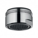 Régulateur à jet laminaire EICHELBERG 440442 filetage extérieur M 24 x 1 chrome om