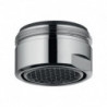 Régulateur à jet laminaire EICHELBERG 440442 filetage extérieur M 24 x 1 chrome om