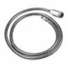 Bec mousseur EICHELBERG 440443 pour mitigeur de cuisine Chicco chrome