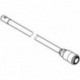 Bec mousseur EICHELBERG 440443 pour mitigeur de cuisine Chicco chrome