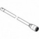 Bec mousseur EICHELBERG 440444 pour mitigeur de cuisine Chicco Basse pression chrome
