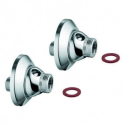 Raccord en S 44045026 Grohe EICHELBERG chromé GROHE