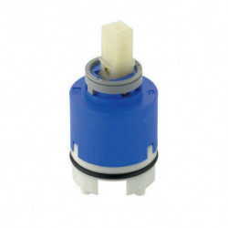 Cartouche céramique EICHELBERG 440569 40mm intégr. Liavecation de température et de quantité