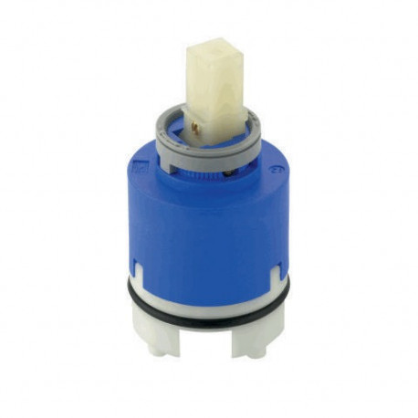 Cartouche céramique EICHELBERG 440569 40mm intégr. Liavecation de température et de quantité