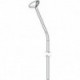 Tige de traction EICHELBERG 440799 chrome om
